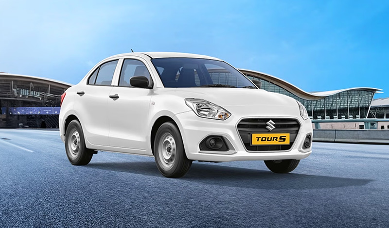 Swift Dzire Cab in Lucknow