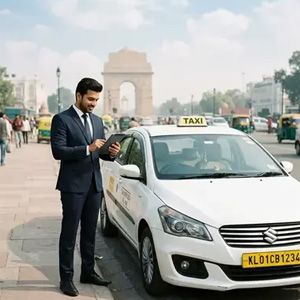 Riddhi Cab Lucknow Taxi Service